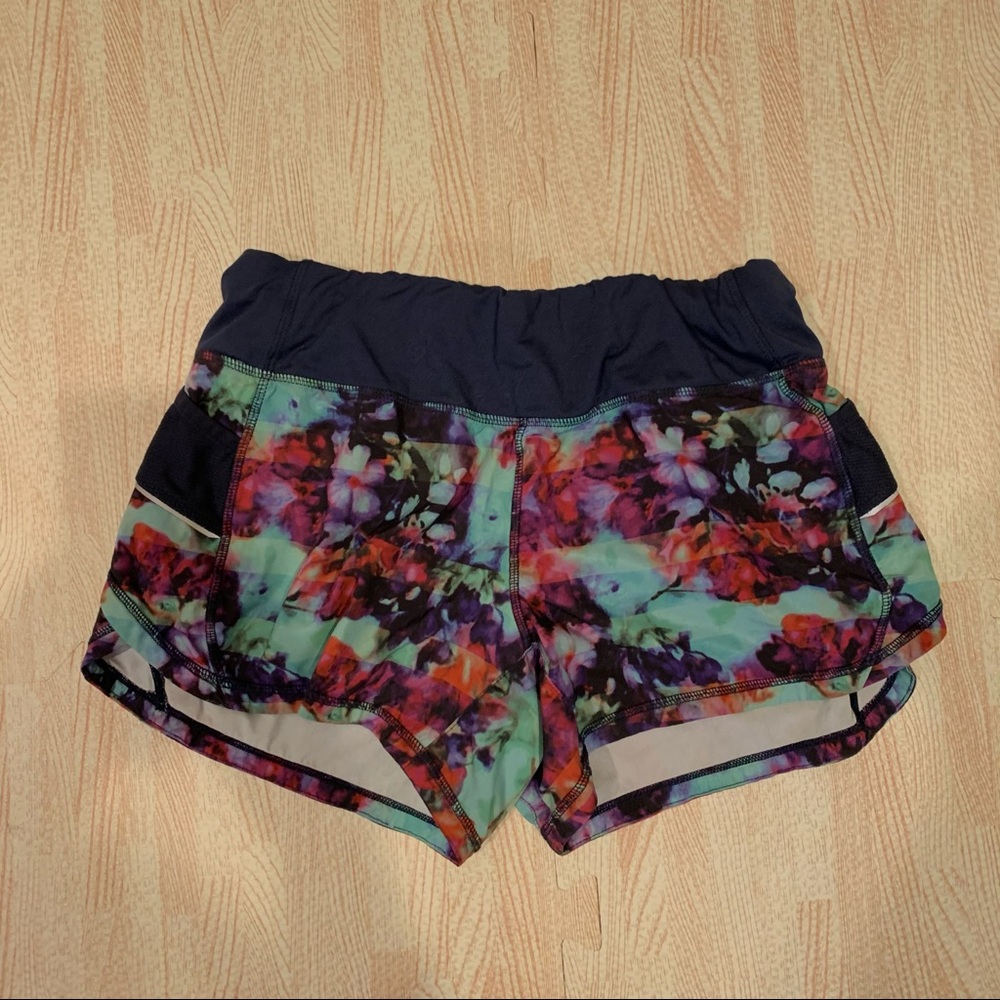 Athleta Multicolored Shorts